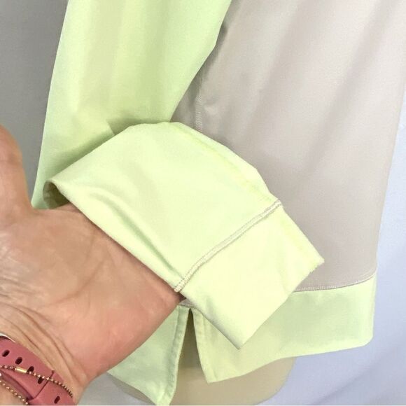 LULULEMON RUN WARM UP CREW NECK WITH BACK ZIPPER - Picture 6 of 13